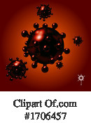 Virus Clipart #1706457 by elaineitalia