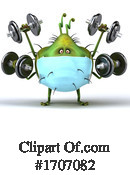 Virus Clipart #1707082 by Julos