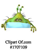Virus Clipart #1707109 by Julos