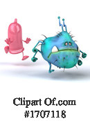 Virus Clipart #1707118 by Julos