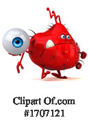 Virus Clipart #1707121 by Julos