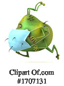 Virus Clipart #1707131 by Julos