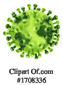 Virus Clipart #1708336 by AtStockIllustration