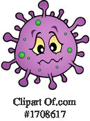 Virus Clipart #1708617 by visekart
