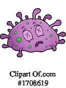 Virus Clipart #1708619 by visekart