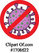Virus Clipart #1708622 by visekart