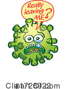 Virus Clipart #1728922 by Zooco