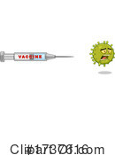 Virus Clipart #1737616 by Hit Toon