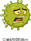 Virus Clipart #1737618 by Hit Toon
