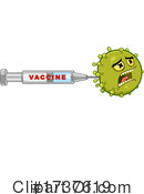 Virus Clipart #1737619 by Hit Toon