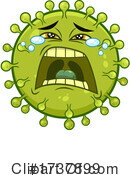 Virus Clipart #1737899 by Hit Toon