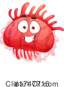Virus Clipart #1747716 by Vector Tradition SM