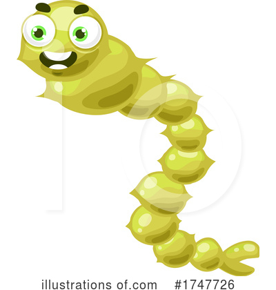 Royalty-Free (RF) Virus Clipart Illustration by Vector Tradition SM - Stock Sample #1747726