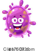 Virus Clipart #1760936 by Vector Tradition SM