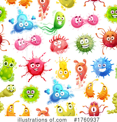 Germs Clipart #1760937 by Vector Tradition SM
