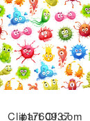 Virus Clipart #1760937 by Vector Tradition SM