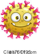 Virus Clipart #1761195 by Vector Tradition SM