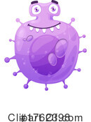 Virus Clipart #1762398 by Vector Tradition SM