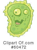 Virus Clipart #60472 by John Schwegel
