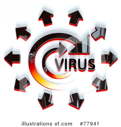 H1n1 Clipart #77941 by Tonis Pan