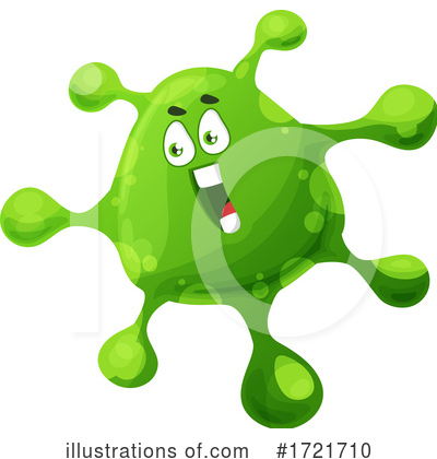 Royalty-Free (RF) Viruses Clipart Illustration by Vector Tradition SM - Stock Sample #1721710