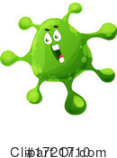 Viruses Clipart #1721710 by Vector Tradition SM