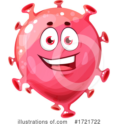 Royalty-Free (RF) Viruses Clipart Illustration by Vector Tradition SM - Stock Sample #1721722