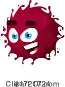 Viruses Clipart #1721724 by Vector Tradition SM