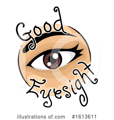 Royalty-Free (RF) Vision Clipart Illustration by BNP Design Studio - Stock Sample #1613611