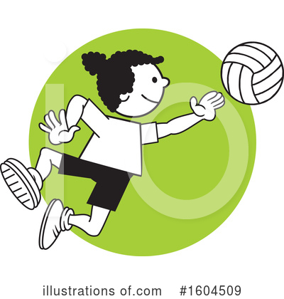 Field Day Clipart #1604509 by Johnny Sajem