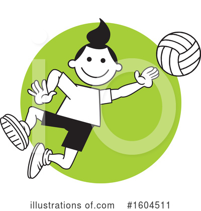 Field Day Clipart #1604511 by Johnny Sajem