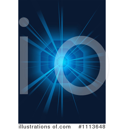 Light Rays Clipart #1113648 by dero