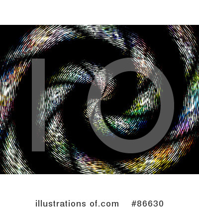 Spiral Clipart #86630 by Arena Creative