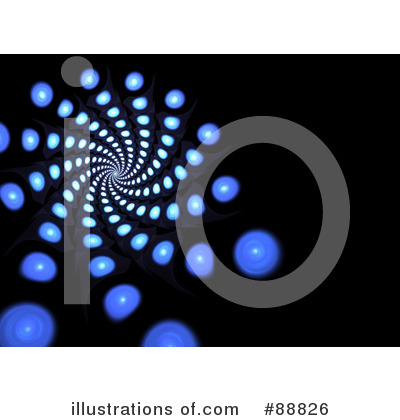 Royalty-Free (RF) Vortex Clipart Illustration by Arena Creative - Stock Sample #88826