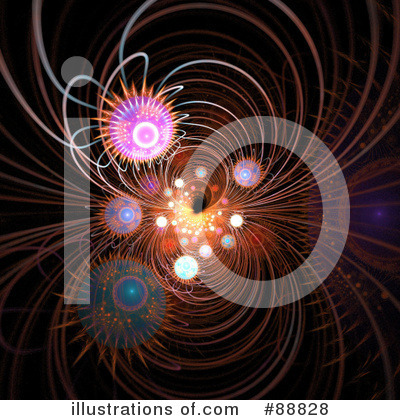 Royalty-Free (RF) Vortex Clipart Illustration by Arena Creative - Stock Sample #88828