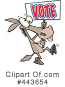 Vote Clipart #443654 by toonaday