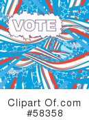 Vote Clipart #58358 by MilsiArt