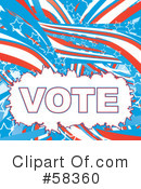 Vote Clipart #58360 by MilsiArt