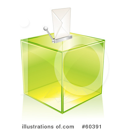 Voting Clipart #60391 by Oligo