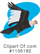 Vulture Clipart #1136182 by patrimonio
