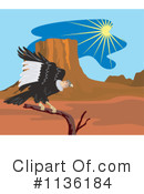 Vulture Clipart #1136184 by patrimonio