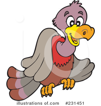 Vultures Clipart #231451 by visekart