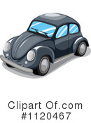Vw Beetle Clipart #1120467 by Graphics RF