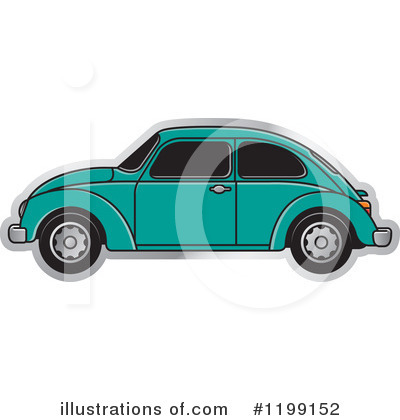 Car Clipart #1199152 by Lal Perera