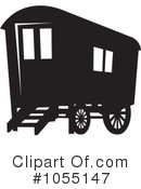 Wagon Clipart #1055147 by Any Vector