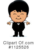 Waiter Clipart #1125526 by Cory Thoman