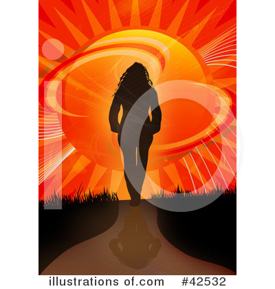Woman Clipart #42532 by Arena Creative