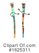 Walking Stick Clipart #1625311 by BNP Design Studio