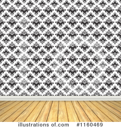 Hardwood Floor Clipart #1160469 by Arena Creative