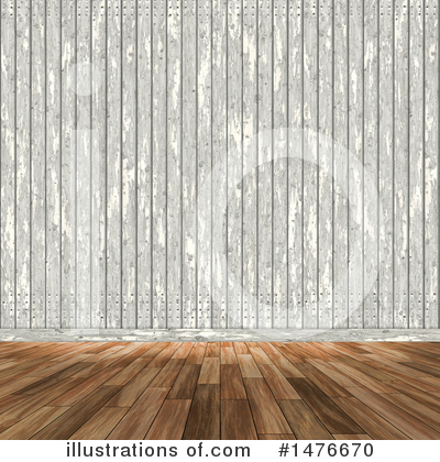 Royalty-Free (RF) Wall Clipart Illustration by KJ Pargeter - Stock Sample #1476670